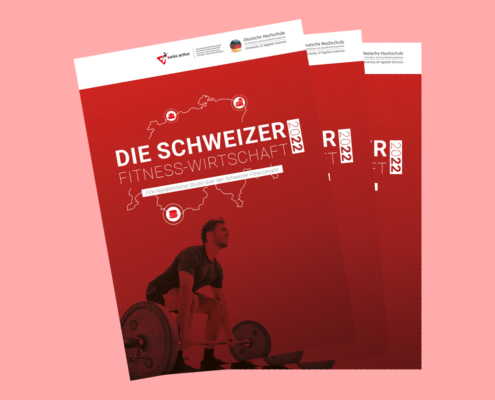 Eckdaten Schweizer Fitness-Wirtschaft 2022